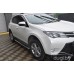 Пороги площадки "Hector" для TOYOTA RAV4 2006-2013